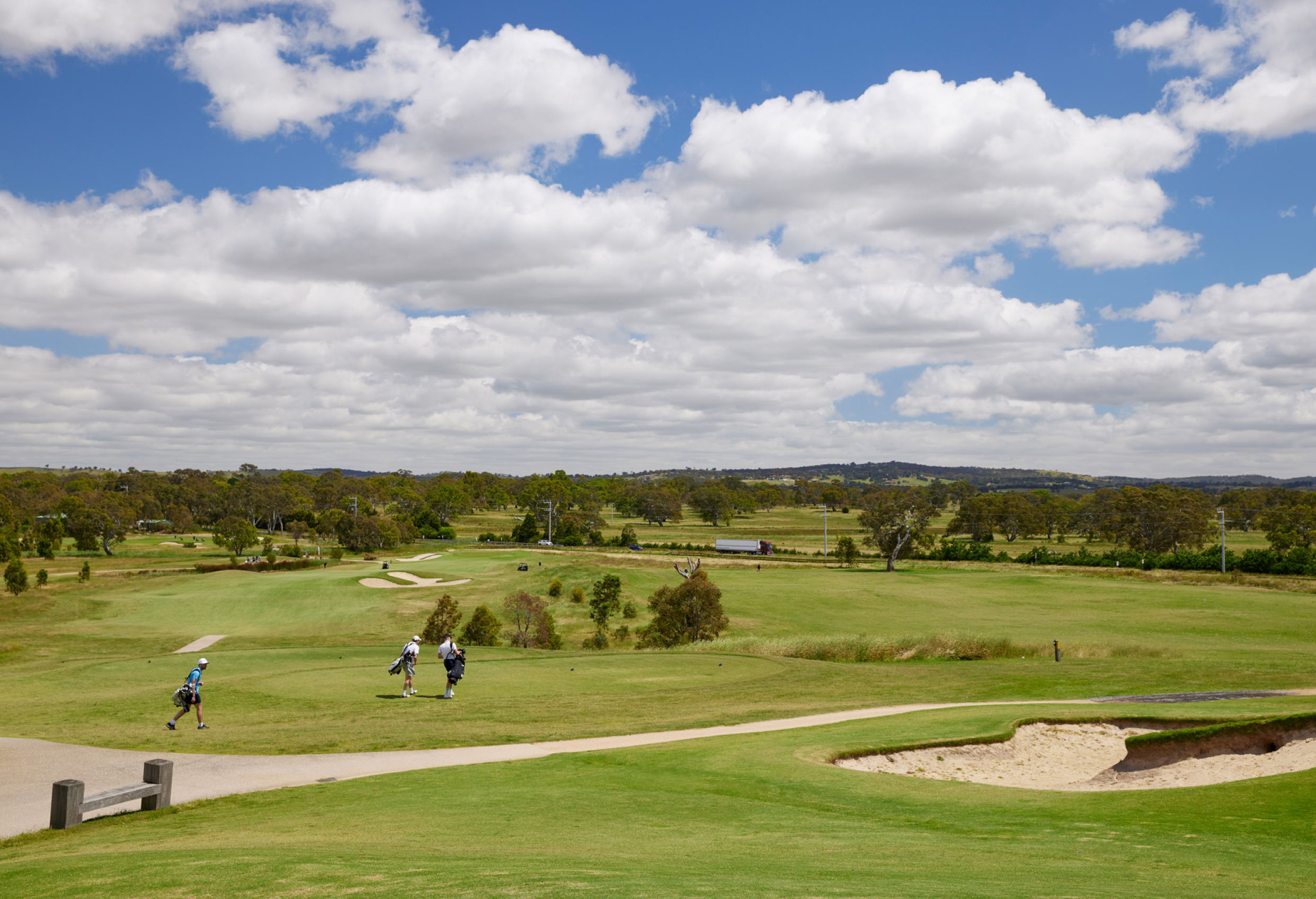 Growling Frog Golf Course