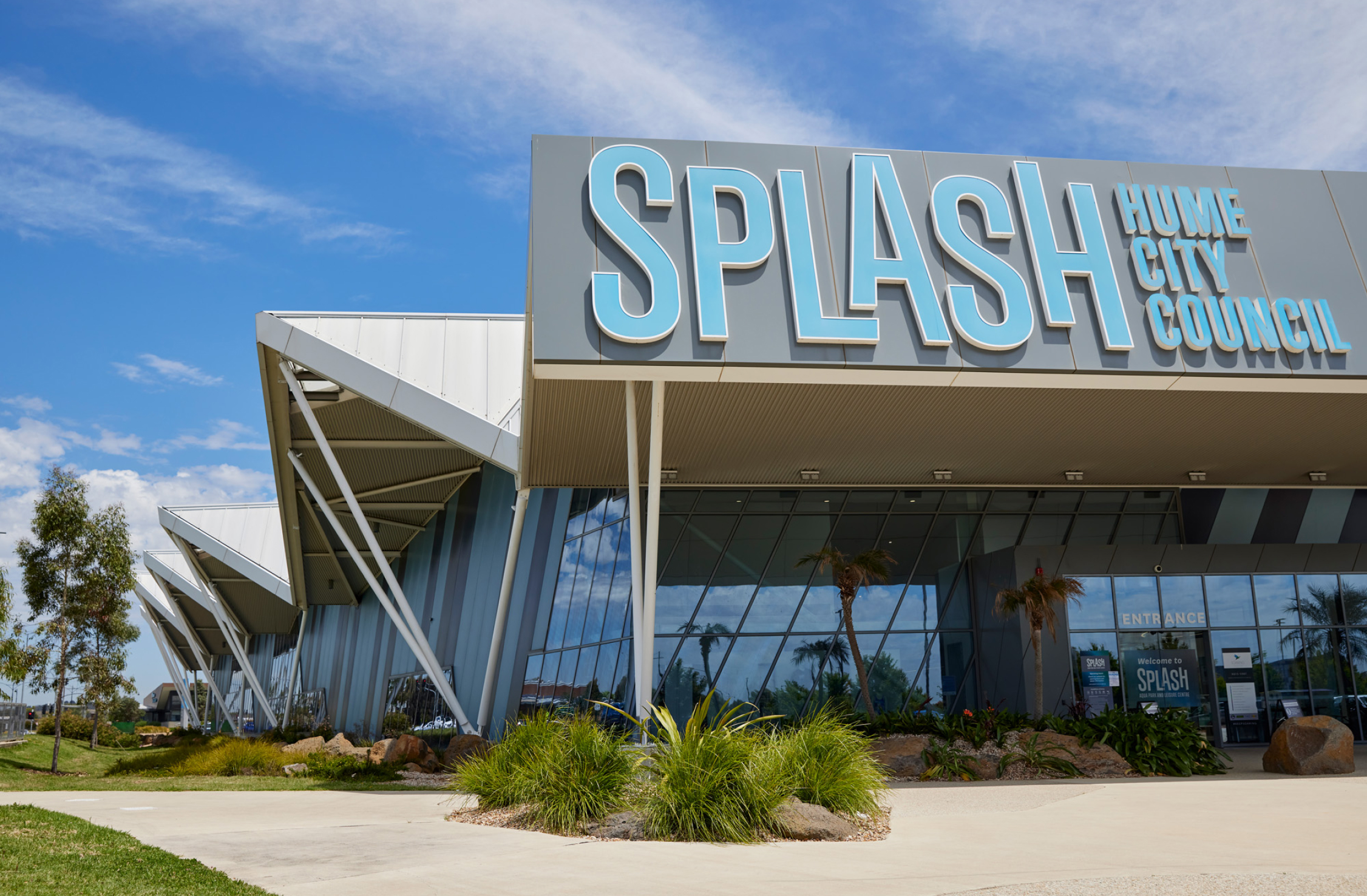 Splash Aqua Park and Leisure Centre