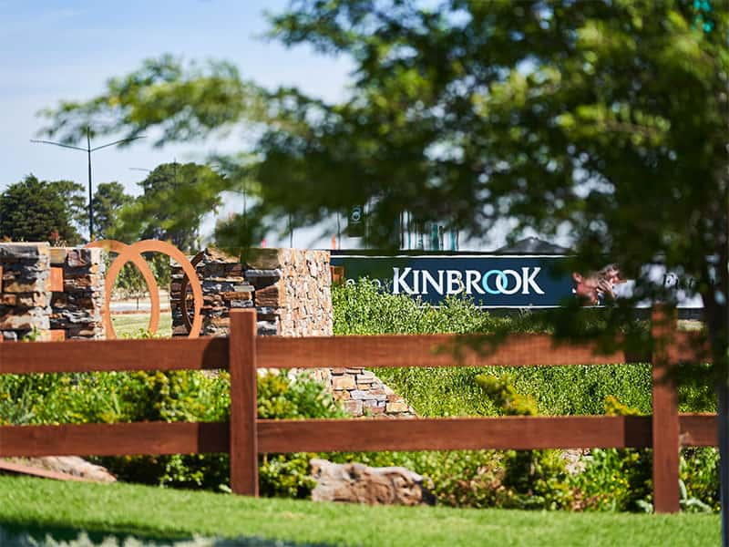 Why Kinbrook?
