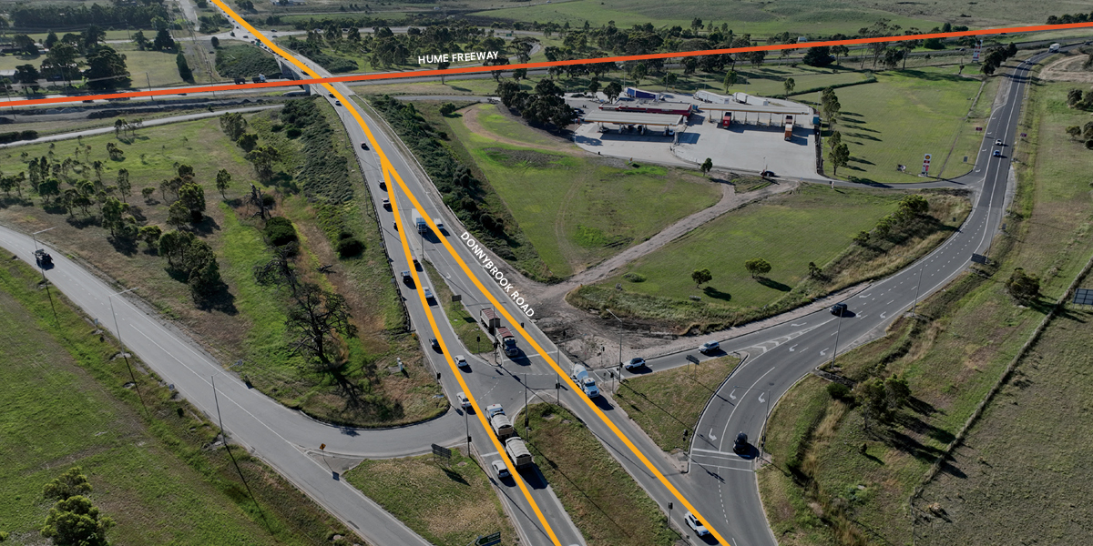 Donnybrook Road Upgrades